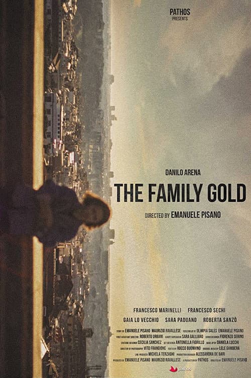 L'oro di famiglia (2020) poster