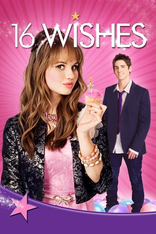 16 Wishes (2010) poster