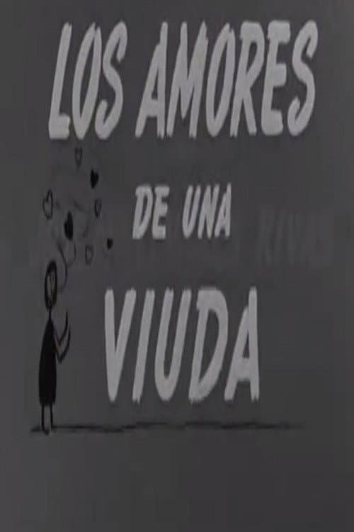 Los amores de una viuda (1949) poster