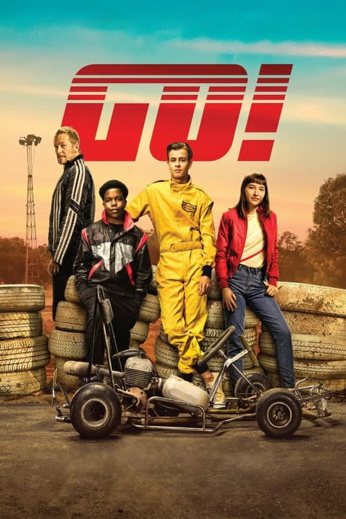 Go! (2020) poster