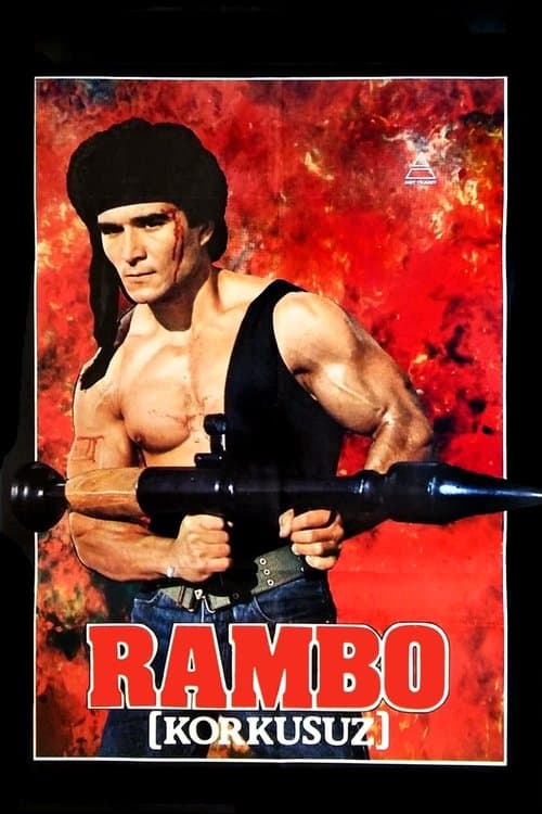 Korkusuz (1986) poster