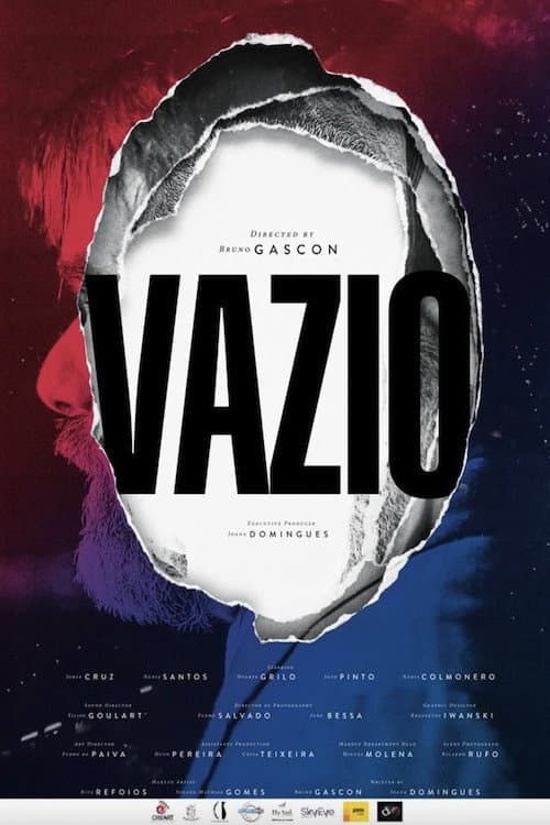 Vazio (2015) poster