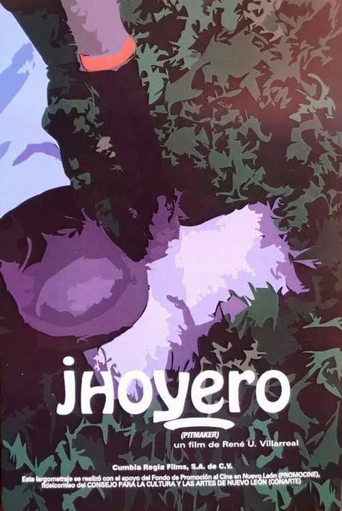 Jhoyero (2016) poster