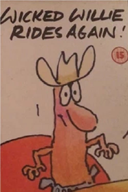 Wicked Willie Rides Again! (1991) poster