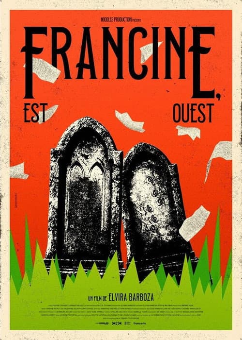 Francine, Est-Ouest (2026) poster