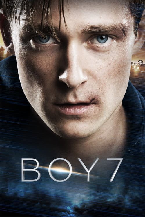 Boy 7 (2016) poster