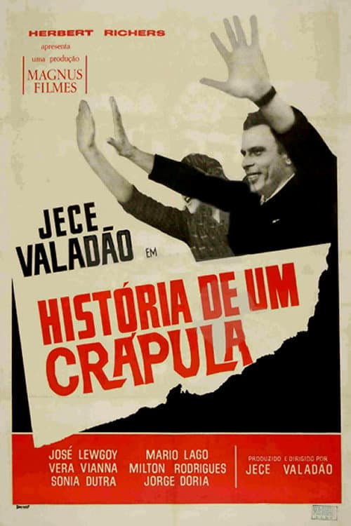 História de Um Crápula (1965) poster
