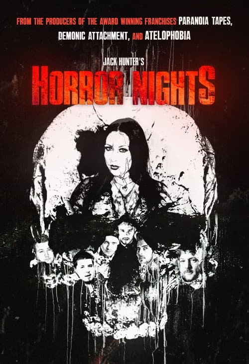 Horror Nights (2020) poster