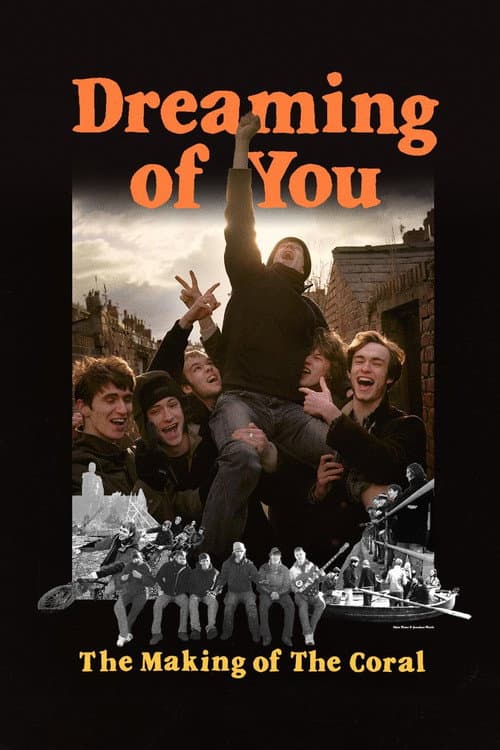 Dreaming of You: The Making of The Coral (2025) poster
