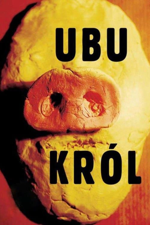 Ubu król (2004) poster