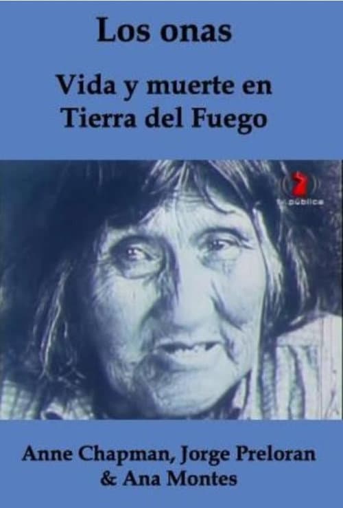 Los onas: Vida y muerte en Tierra del Fuego (1977) poster