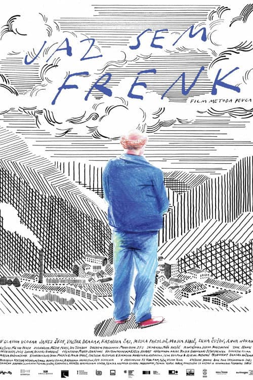 Jaz sem Frenk/I am Frank (2019) poster
