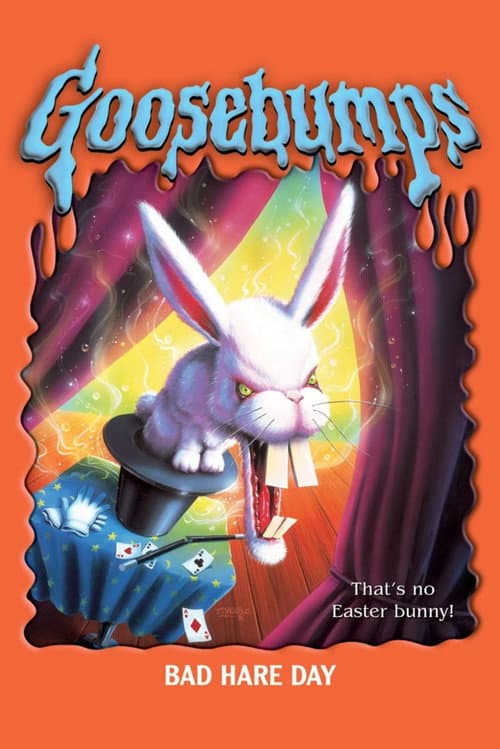 Goosebumps: Bad Hare Day (1996) poster