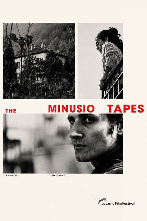 The Minusio Tapes (2026) poster