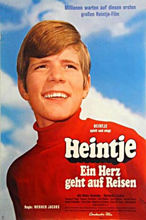 Heintje - Ein Herz geht auf Reisen (1969) poster