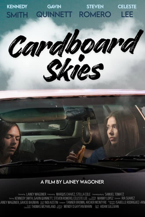 Cardboard Skies (2026) poster