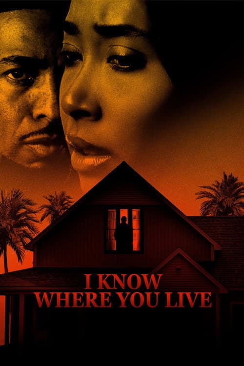 I Know Where You Live (2026) poster
