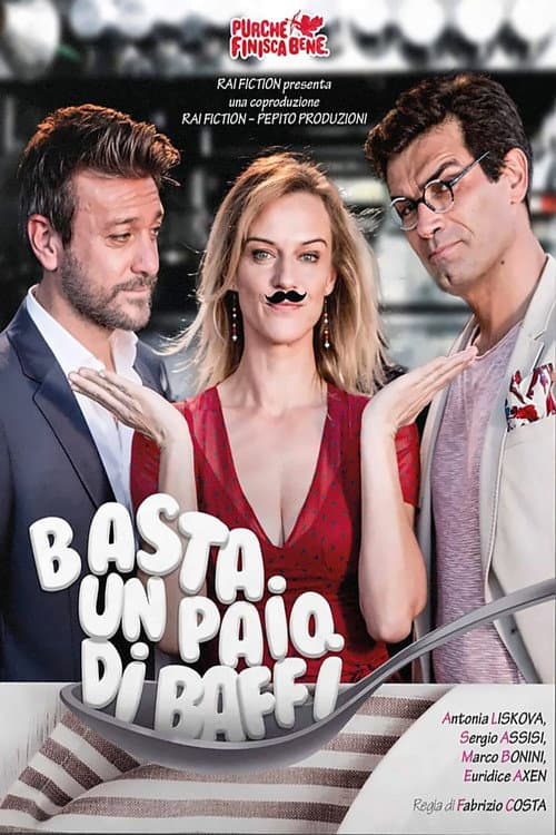 Basta un paio di baffi (2019) poster