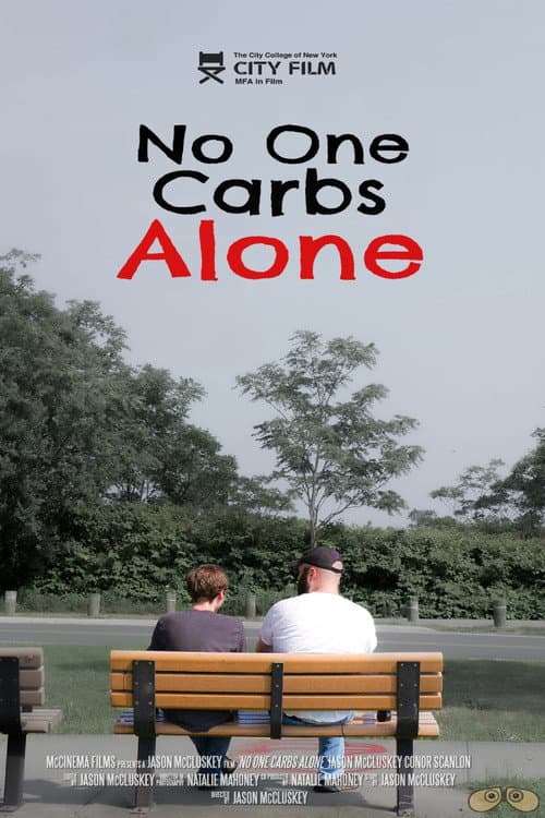 No One Carbs Alone (2026) poster