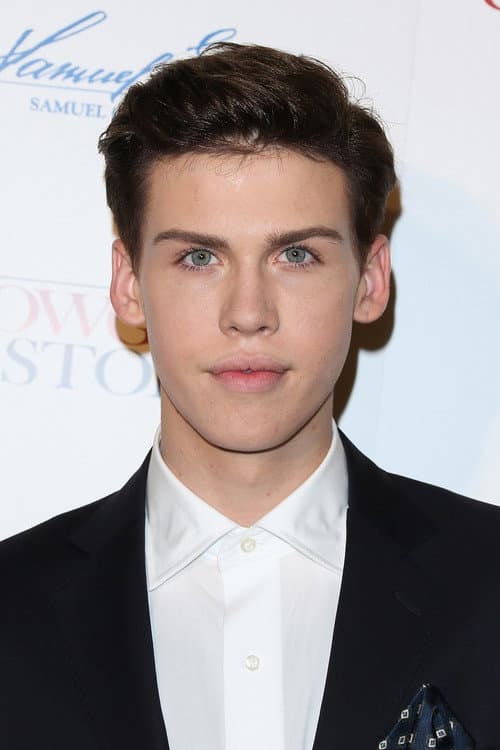 Aidan Alexander foto