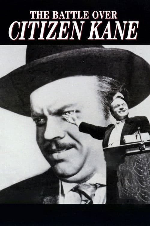The Battle Over Citizen Kane (1996) poster