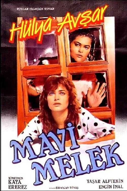 Mavi Melek (1986) poster
