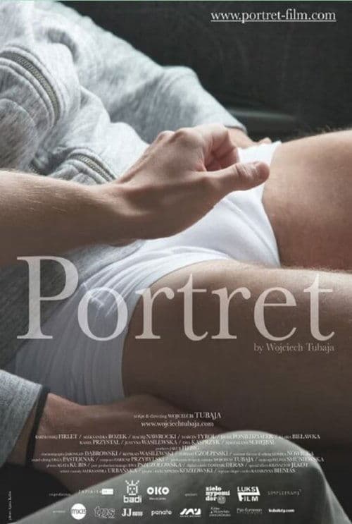 Portret (2014) poster