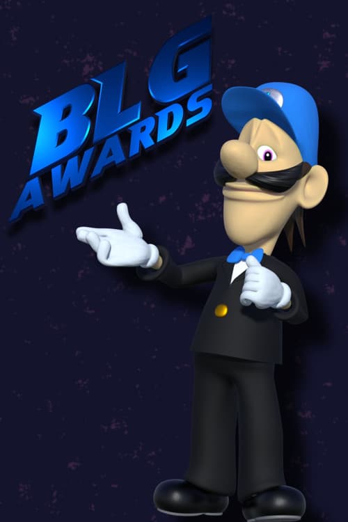 The BLG Awards 2024 (2024) poster