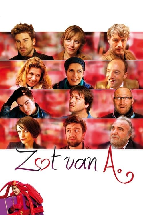Zot van A (2010) poster
