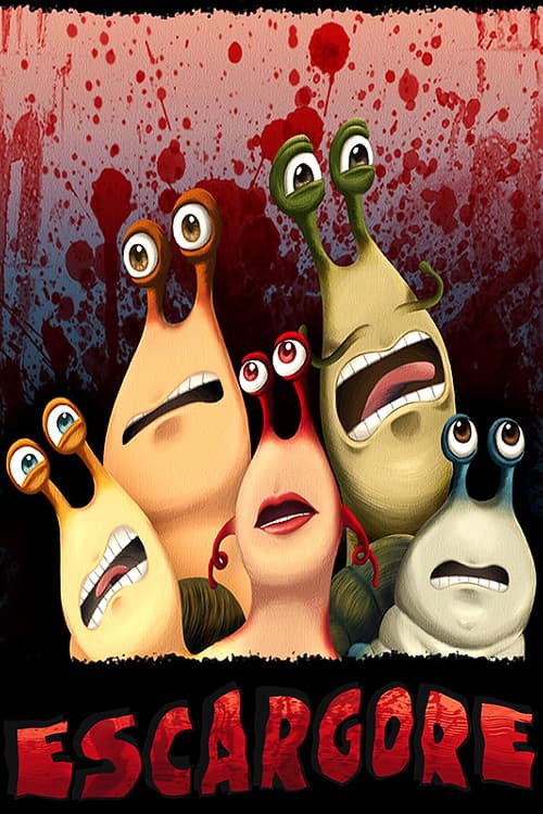 Escargore (2015) poster