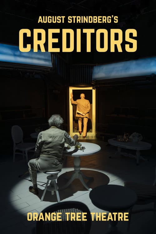 Creditors (2025) poster