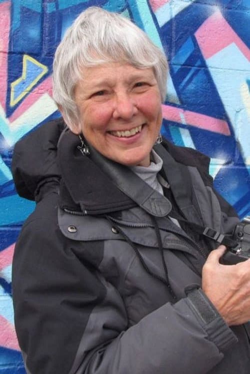 Martha Cooper foto