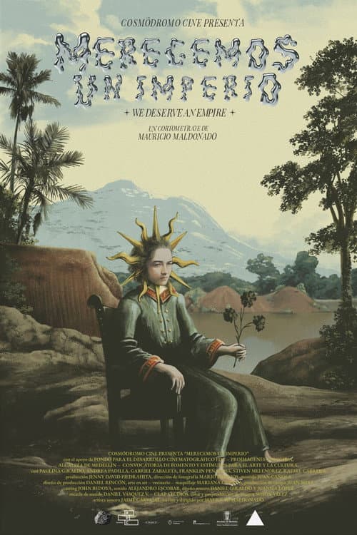 Merecemos un imperio (2024) poster