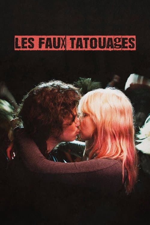 Les faux tatouages (2018) poster