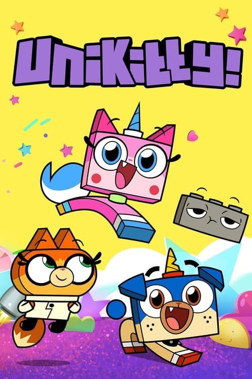 Unikitty (2017) poster