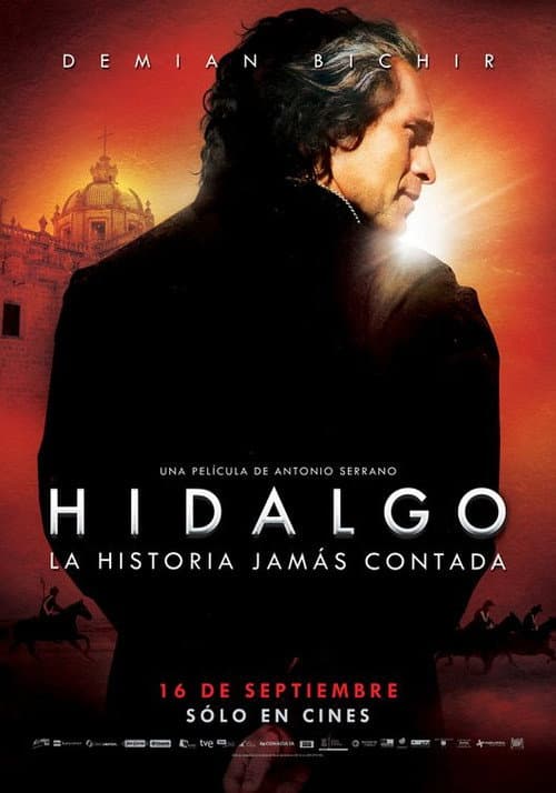 Hidalgo: la historia jamás contada (2010) poster