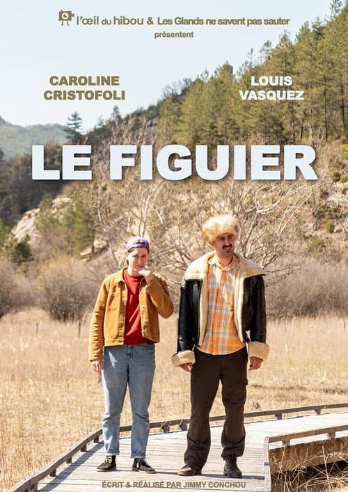 Le Figuier (2023) poster