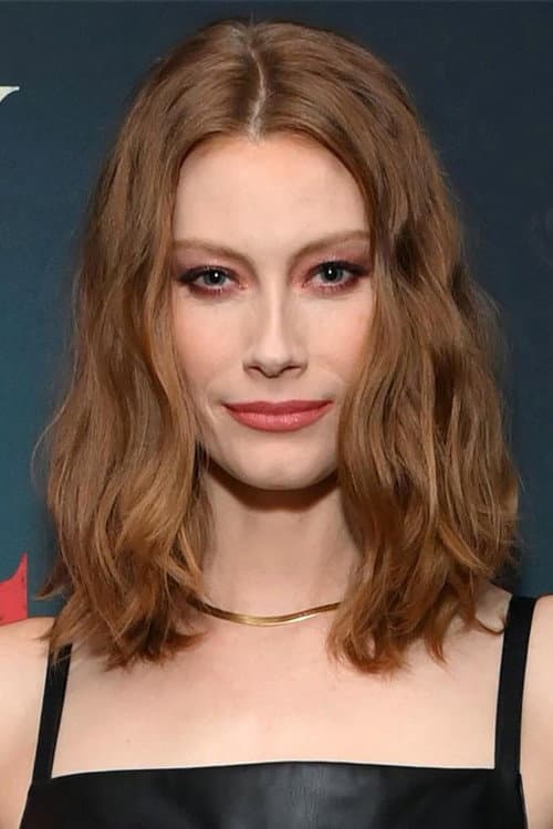 Alyssa Sutherland foto