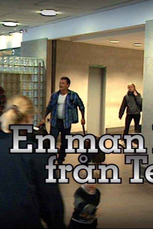 En man kom från Texas (2002) poster