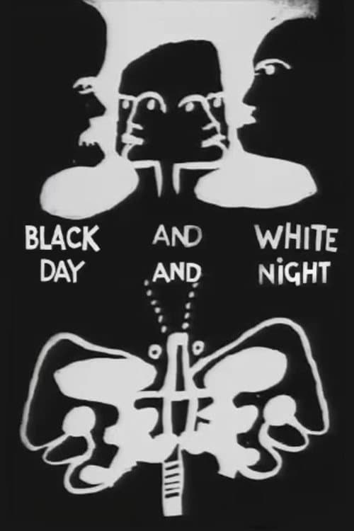 Black and White, Day and Night (1960) poster