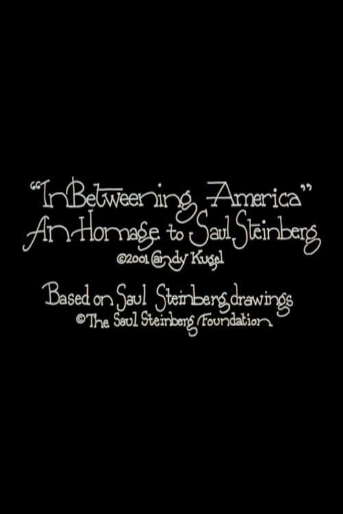 InBetweening America (2001) poster
