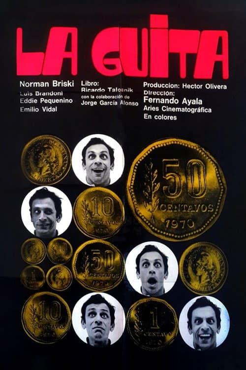 La Guita (1970) poster