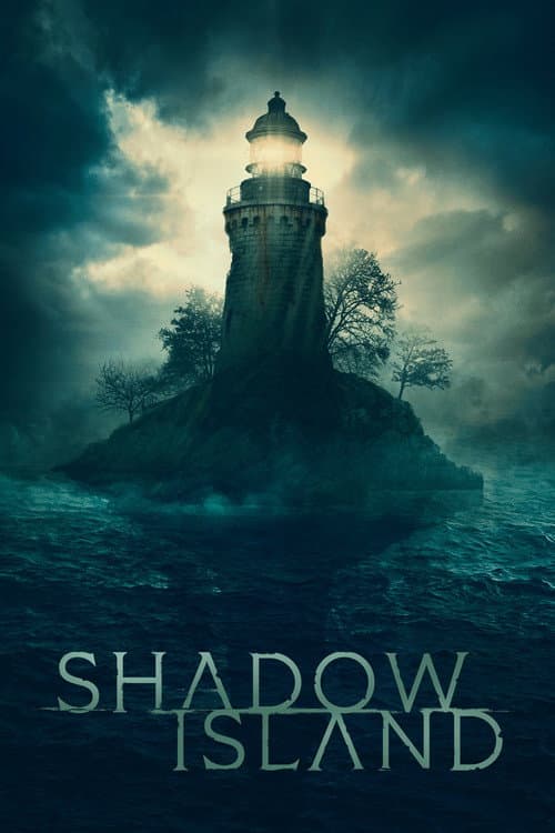Shadow Island (2023) poster