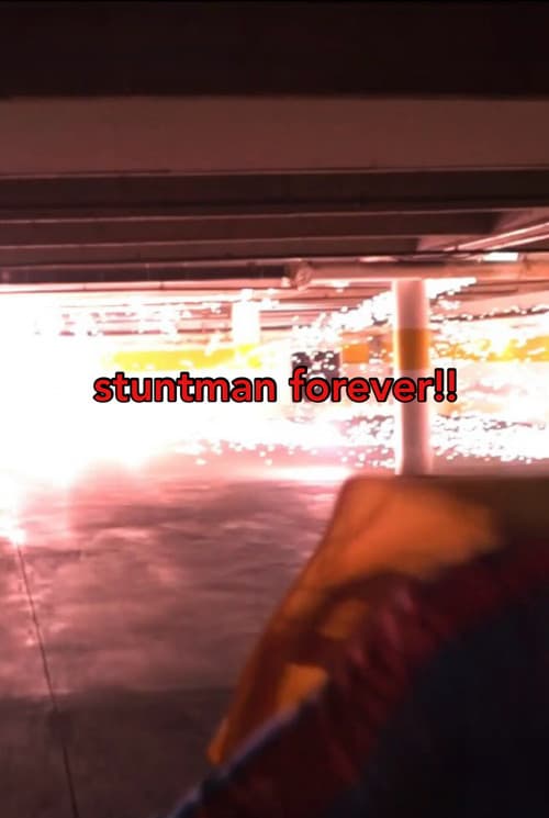 STUNTMAN FOREVER!! (2021) poster