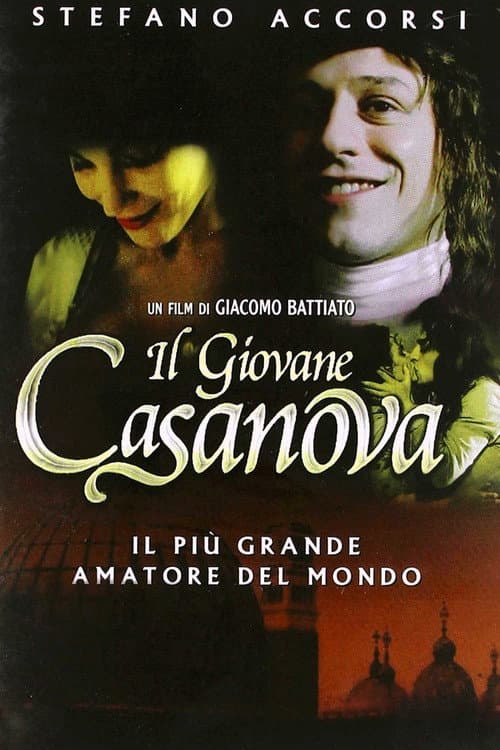 Il giovane Casanova (2002) poster