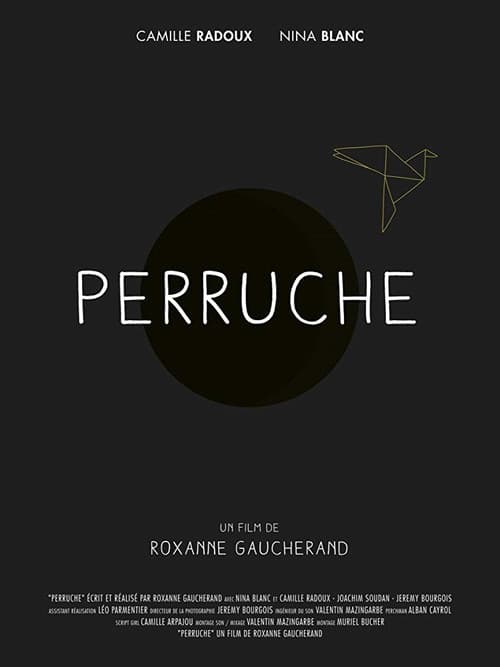 Perruche (2013) poster