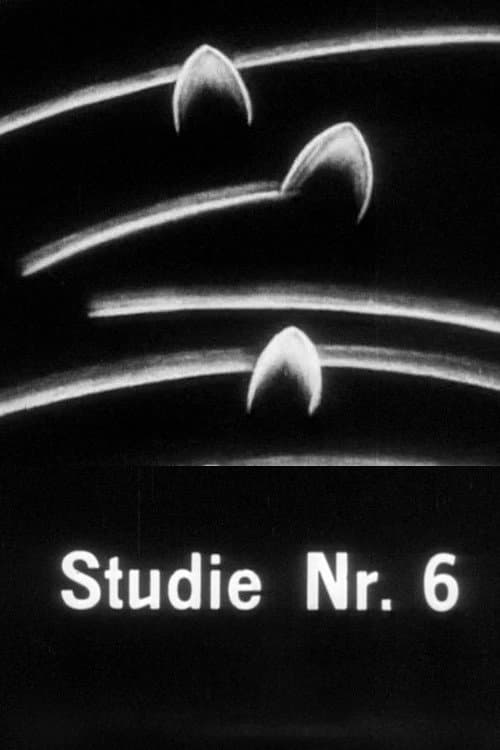 Studie Nr. 6 (1930) poster
