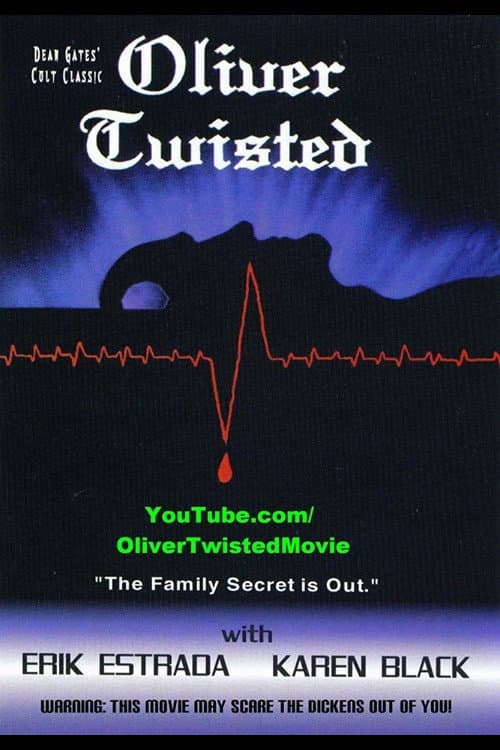 Oliver Twisted (2000) poster