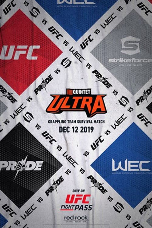 Quintet Ultra (2019) poster