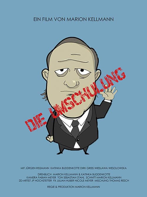 Die Umschulung (2006) poster